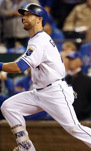 Live: Kansas City Royals host New York Mets in Game 1 of World Series
